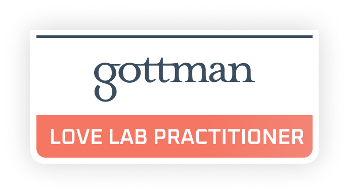Gottman Love Lab Approved Member